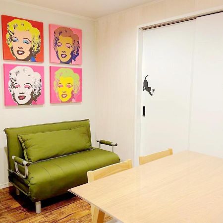 Hotel Tiffany Tokyo Ngoại thất bức ảnh