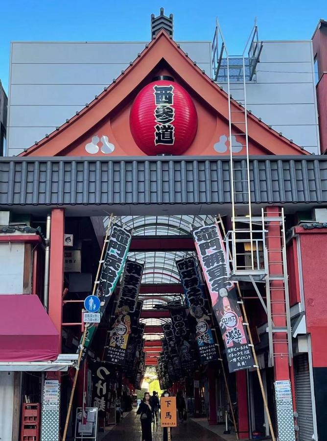 Hotel Tiffany Tokyo Ngoại thất bức ảnh
