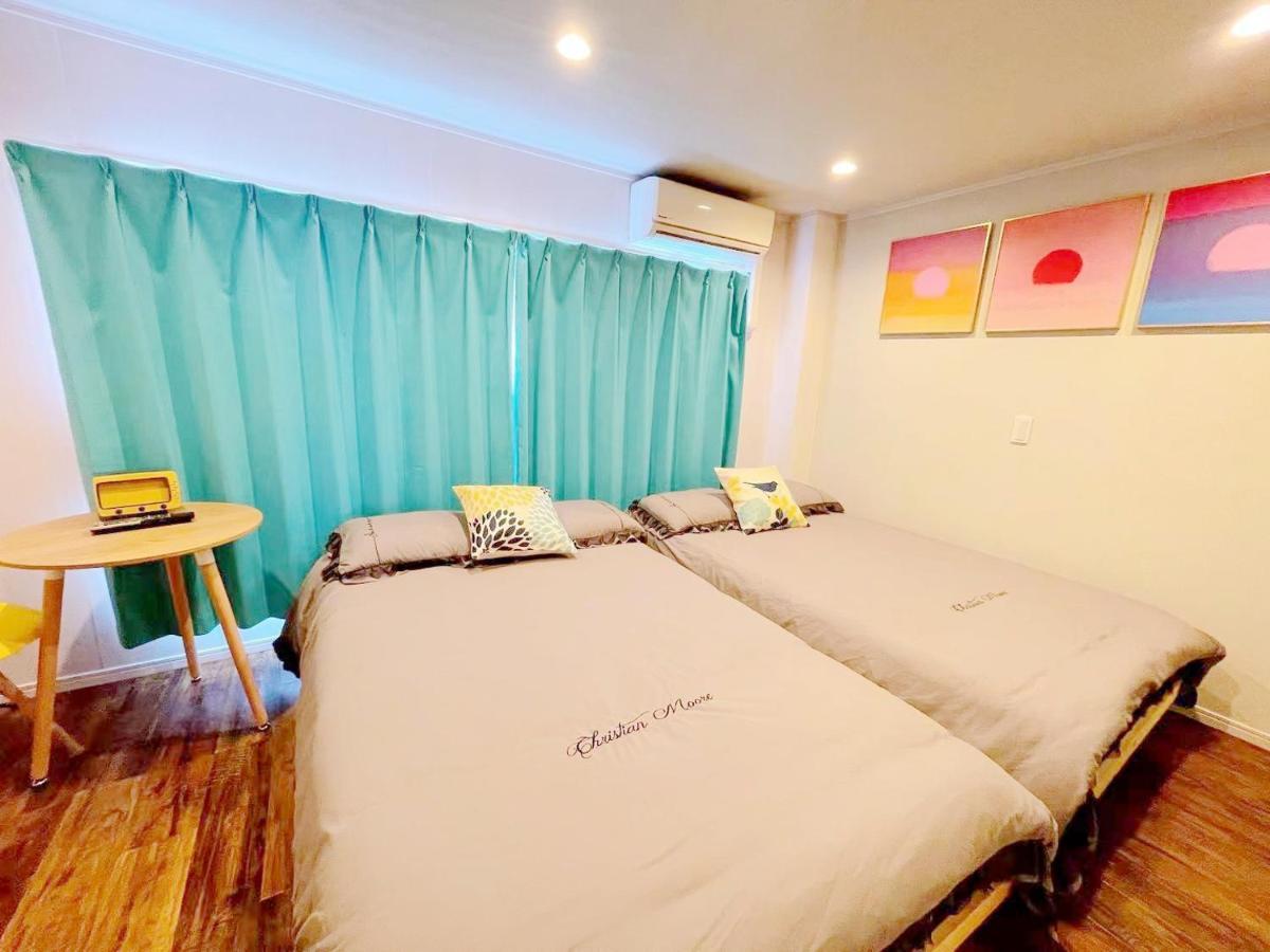Hotel Tiffany Tokyo Ngoại thất bức ảnh