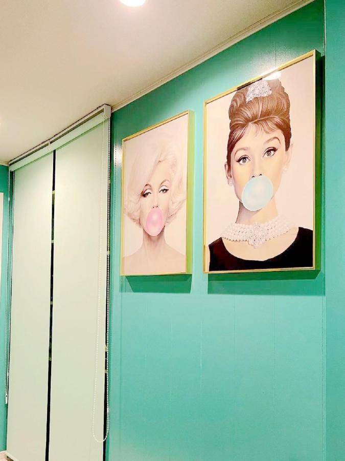 Hotel Tiffany Tokyo Ngoại thất bức ảnh