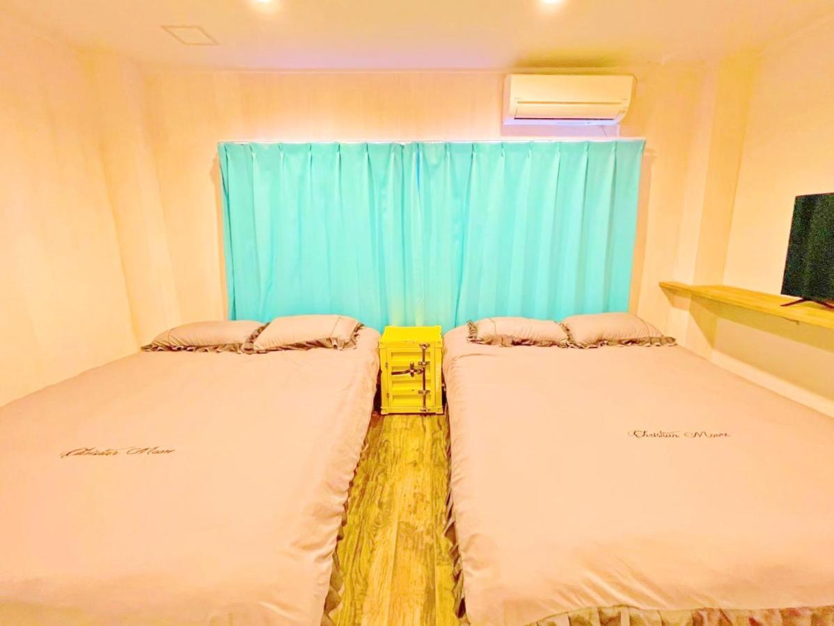Hotel Tiffany Tokyo Ngoại thất bức ảnh